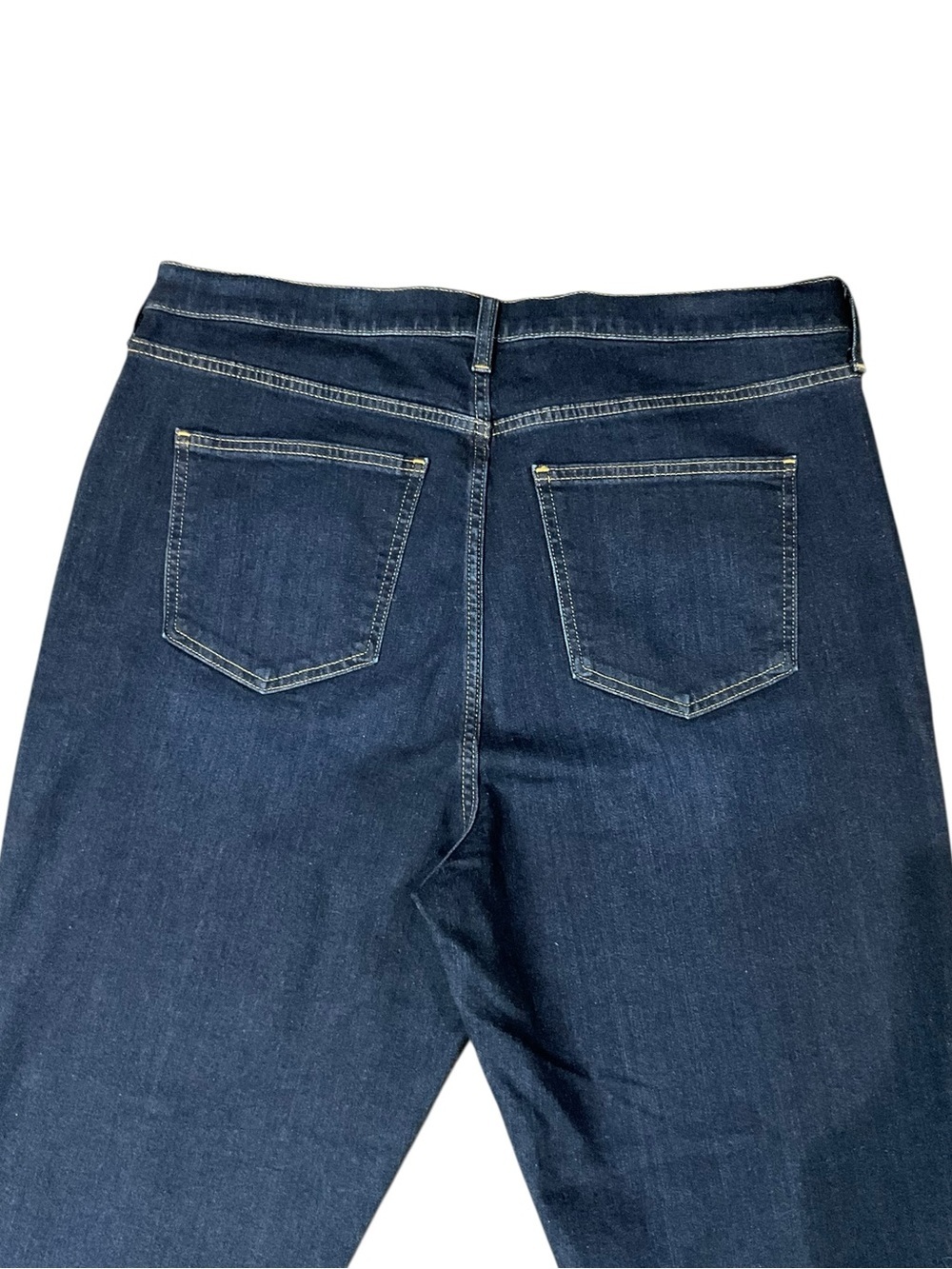 Gap Vintage Slim High Rise Ankle Length Jeans Size 35 / 20 - Picture 4 of 7